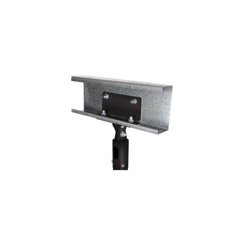 B-Tech SYSTEM 2 - Purlin Mount for Ã˜50mm Poles