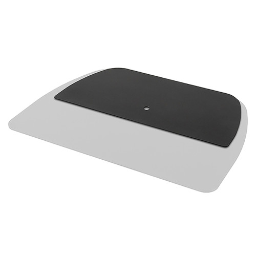 B-Tech Cover Plate for using Single Ã˜50mm Poles with Floor Stand Bases