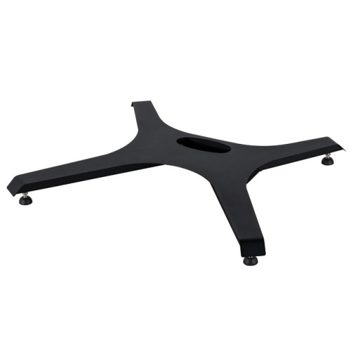 B-Tech MODE-AL - Freestanding Floor Base for Single BT8385 Columns