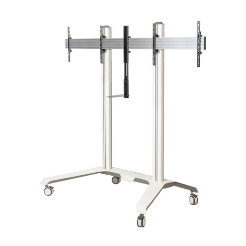 B-Tech Universal Twin Screen VC Trolley