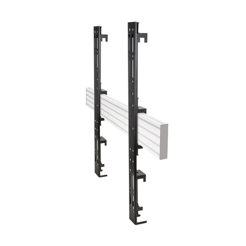 B-Tech SYSTEM X - VESA 800 Flat Screen Interface Arms for BT8390 (Pair)