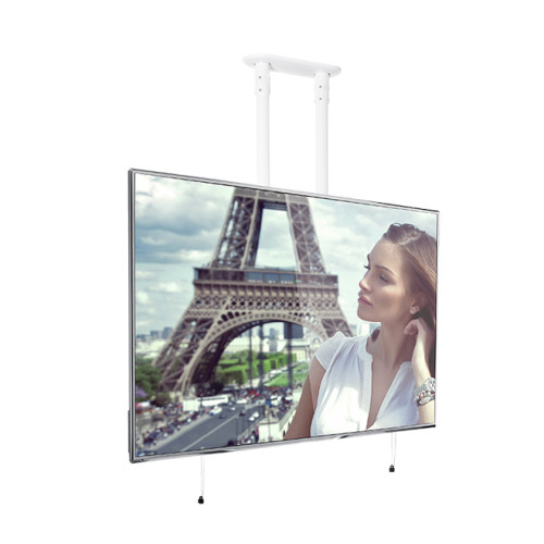 B-Tech Universal Extra-Large Flat Screen Ceiling Mount with Tilt