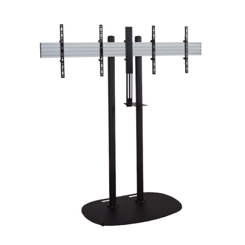 B-Tech Universal Twin Screen VC Stand