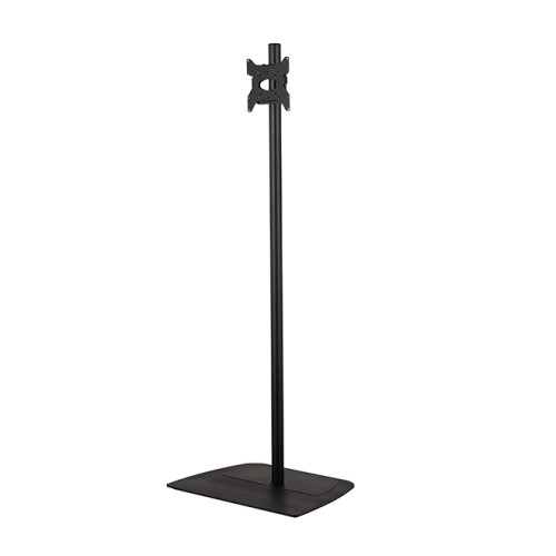 B-Tech Universal Flat Screen Floor Stand (VESA 200 x 200) - 1.8m Ã˜50mm Pole