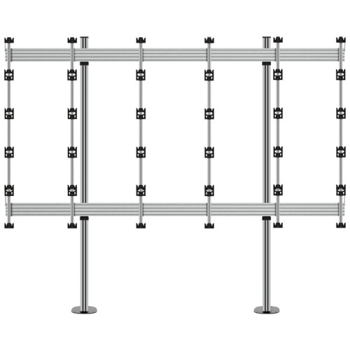 B-Tech SYSTEM X - Bolt-Down Stand for INFiLED WP Series 5x5 DVLED Videowalls