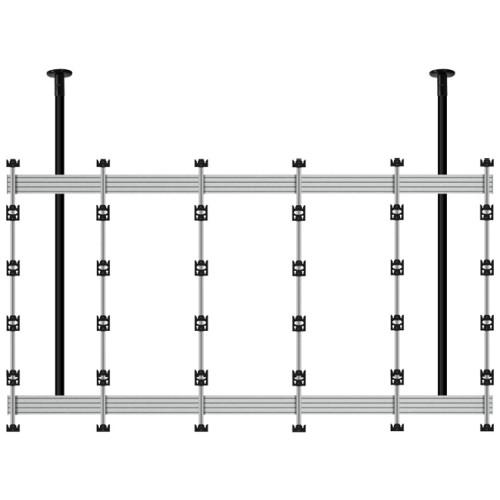 SYSTEM X - Ceiling Mount for INFiLED WP Series 5x5 DVLED Videowalls