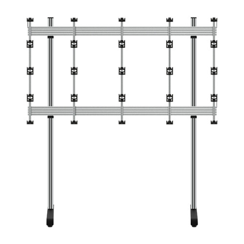 SYSTEM X - Floor Stand for INFiLED WP Series 4x4 DVLED Videowalls