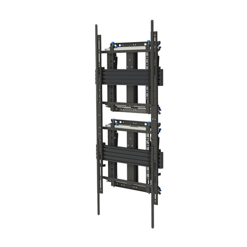 B-Tech SYSTEM X - Soft-Open Full Service Portrait Wall Mount For LGÂ® 110UM5J-B