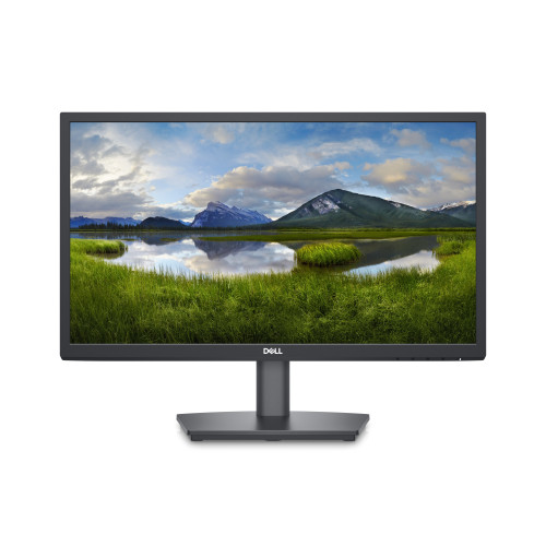 DELL E Series E2222HS 54.5 cm (21.4") 1920 x 1080 pixels Full HD LED Black