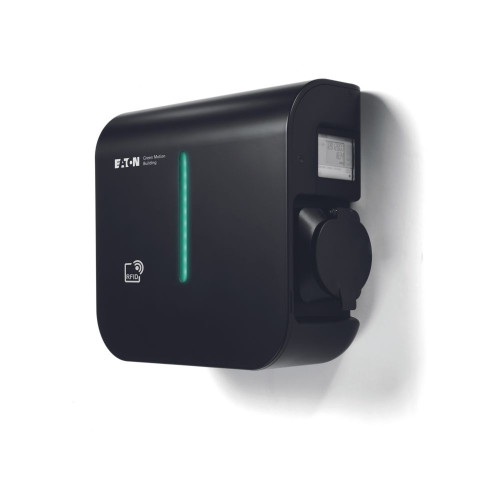 Eaton Green Motion Building Black Wall 3 Built-in display