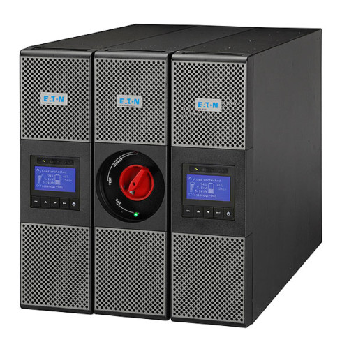 Eaton 9PX uninterruptible power supply (UPS) Double-conversion (Online) 6 kVA 5400 W 5 AC outlet(s)
