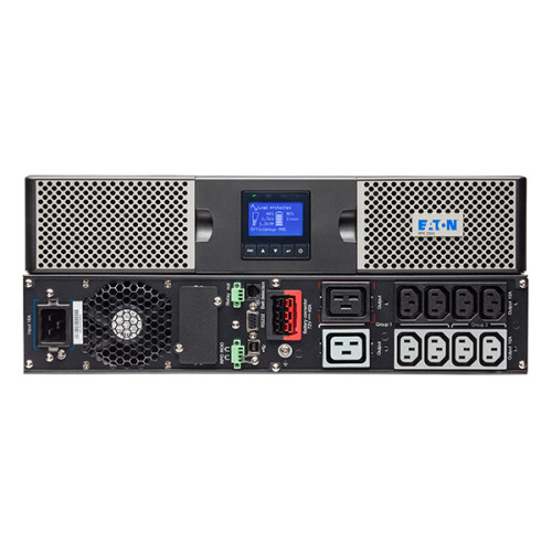 Eaton 9PX2200IRT2UBS uninterruptible power supply (UPS) Double-conversion (Online) 2.2 kVA 2200 W 10 AC outlet(s)