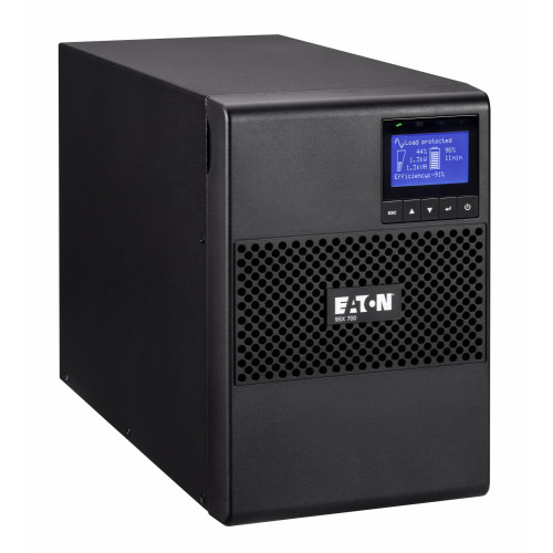 Eaton 9SX700IBS uninterruptible power supply (UPS) Double-conversion (Online) 0.7 kVA 630 W 6 AC outlet(s)