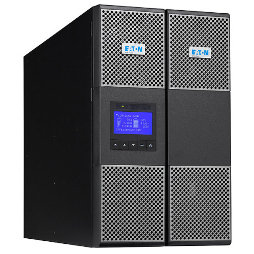 Eaton 9PX uninterruptible power supply (UPS) Double-conversion (Online) 6 kVA 5400 W 5 AC outlet(s)