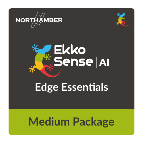 EkkoSoft Medium Package (up to 30 Racks + 3 ACUâ€™s)
