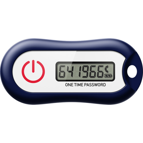 Feitian C200 (I34) â€“ Time-Based OTP Token (SHA256, 60s)