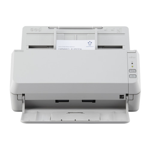 Ricoh SP-1125N ADF scanner 600 x 600 DPI A4 Grey