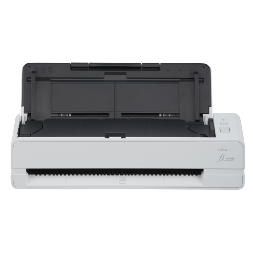 Ricoh fi-800R ADF + Manual feed scanner 600 x 600 DPI A4 Black, White