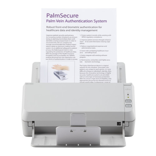 Ricoh SP-1120N ADF scanner 600 x 600 DPI A4 Grey