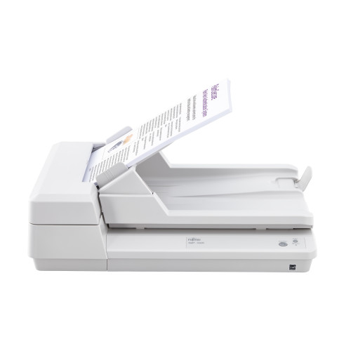 Ricoh SP-1425 Flatbed & ADF scanner 600 x 600 DPI A4 White