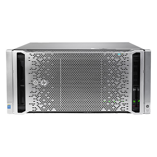 HPE ProLiant ML350 Gen9 server Rack (5U) Intel Xeon E5 v3 E5-2609V3 1.9 GHz 8 GB DDR4-SDRAM 500 W