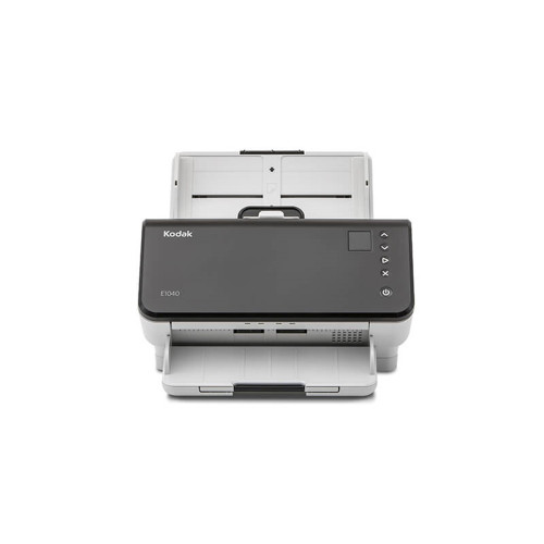 Kodak E1040 ADF scanner 600 x 600 DPI A4 Black, White