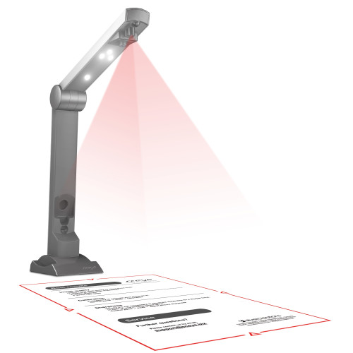 Kodak Alaris SceyeX A3 PRIMEflash