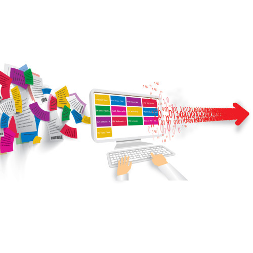 Kodak Alaris Capture Pro NE, DX, 1U, 1Y 1 license(s) Renewal 1 year(s)