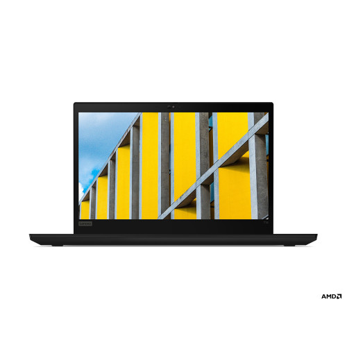 Lenovo ThinkPad T14 4650U Notebook 35.6 cm (14") Full HD AMD Ryzenâ„¢ 5 PRO 8 GB DDR4-SDRAM 256 GB SSD Wi-Fi 6 (802.11ax) Windows 10 Pro Black