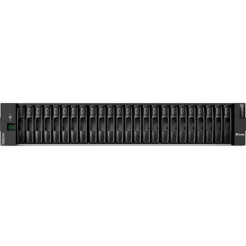 Lenovo ThinkSystem DE2000H disk array 0 TB Rack (2U) Black