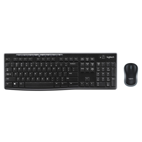 Logitech Wireless Combo MK330