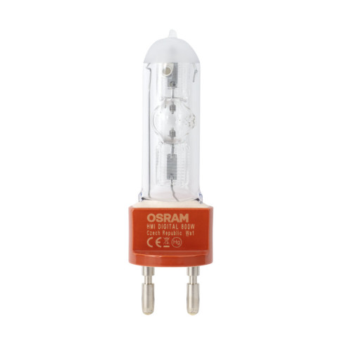 Osram HMI DIGITAL 800 W metal-halide bulb 6300 K