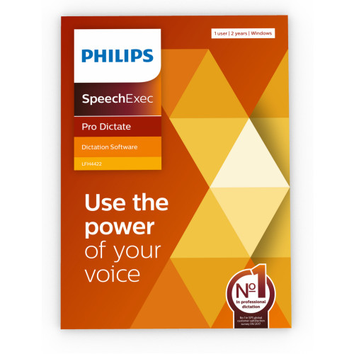 Philips LFH4422/00 foreign language translation software Full 2 year(s)