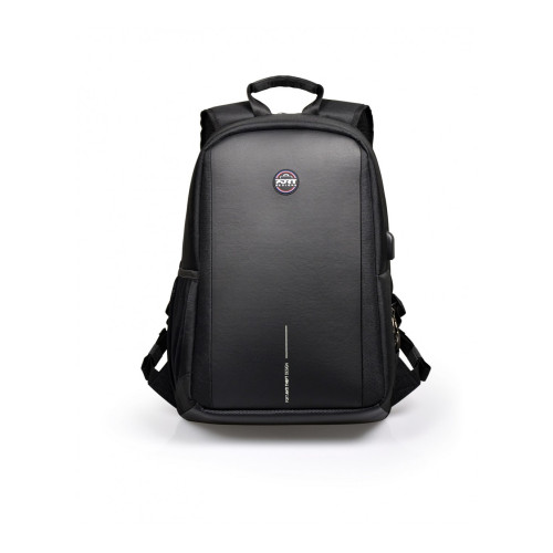 Port Designs CHICAGO EVO BP 13/15.6â€™â€™ notebook case 39.6 cm (15.6") Backpack Black