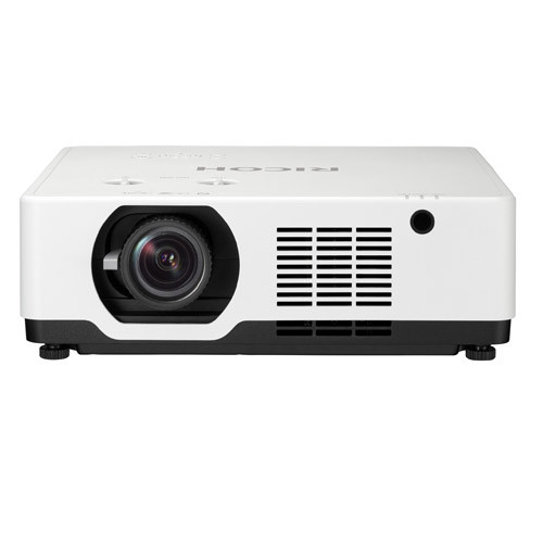 Ricoh PJ WUL6760 3LCD WUXGA (1920x1200) White