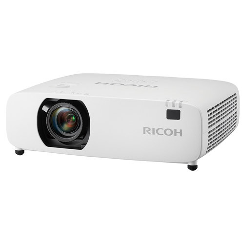 Ricoh PJ WUL5A50 Short throw projector 5200 ANSI lumens 3LCD WUXGA (1920x1200) White