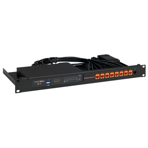Rackmount.IT RM-SW-T11 rack accessory Firewall rack mount