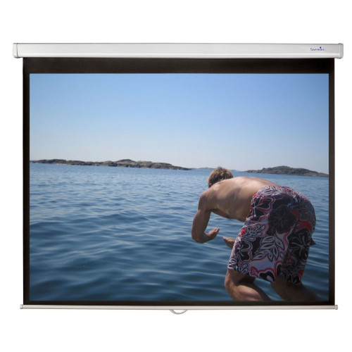 Sapphire AV SWS240BV projection screen 3.05 m (120") 4:3