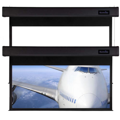 Sapphire AV SSM240RADWSF projection screen 2.69 m (106") 16:9