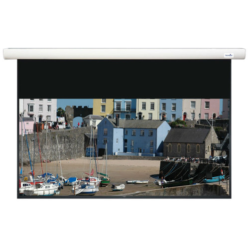 Sapphire AV SEWS400BWSF-A projection screen 4.57 m (180") 16:9