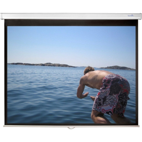 Sapphire AV SWS125B projection screen 180.3 cm (71") 4:3