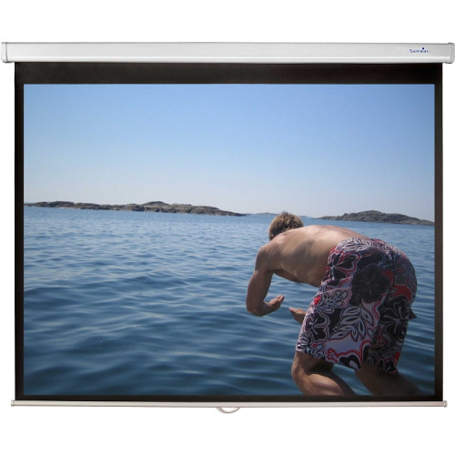 Sapphire AV SWS180B projection screen 2.54 m (100") 1:1