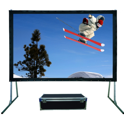Sapphire AV SFFS305FR projection screen 3.81 m (150") 4:3
