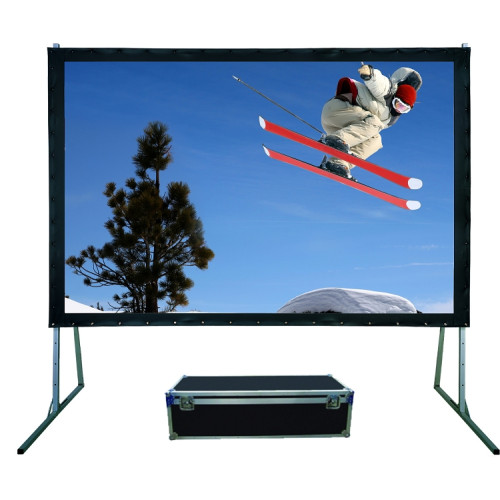 Sapphire AV SFFS404FR projection screen 5.05 m (199") 4:3
