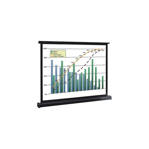 Sapphire AV SPPS1 projection screen 127 cm (50") 4:3