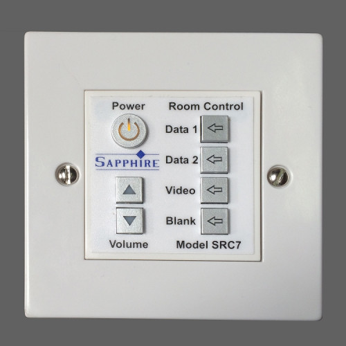 Sapphire AV SRC7 projector accessory Control unit