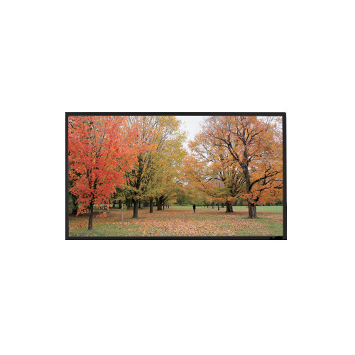Sapphire AV Slim Bezel Fixed Frame Screen 2037 x 1273mm 16:10 format