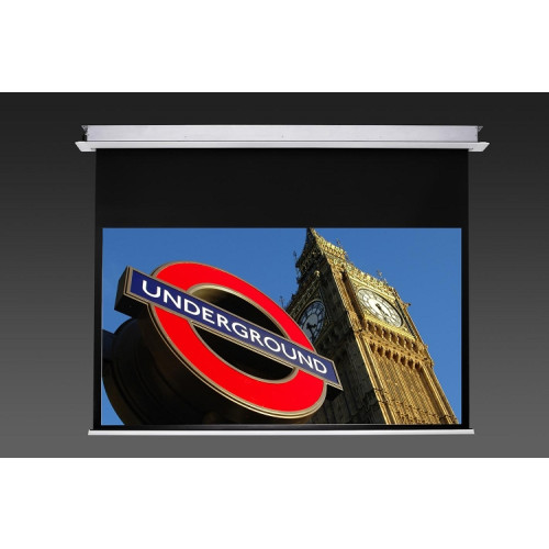 Sapphire AV SESC180BWSF-A2 projection screen 195.6 cm (77") 16:9