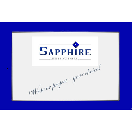 Sapphire Harmony whiteboard
