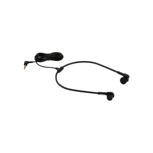 Olympus E-62 Headphones Wired In-ear Music Black